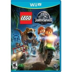 Lego Jurassic World - Nintendo Wii U